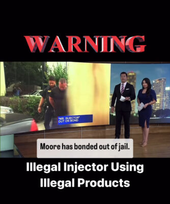 Illegal Injectors